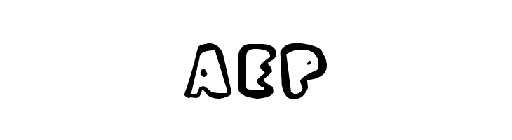 My Bald Friend Fred  Free Fonts Download