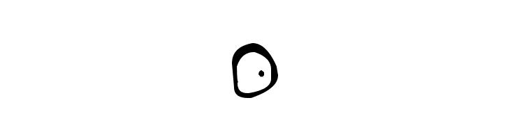 My Bald Friend Fred  Free Fonts Download