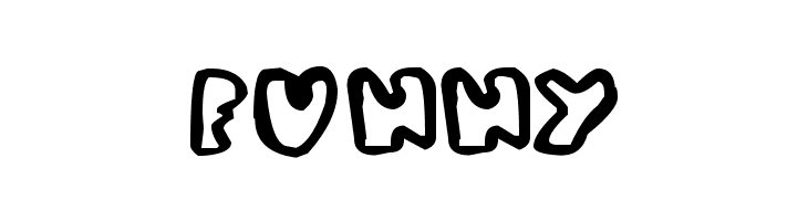 My Bald Friend Fred  Free Fonts Download