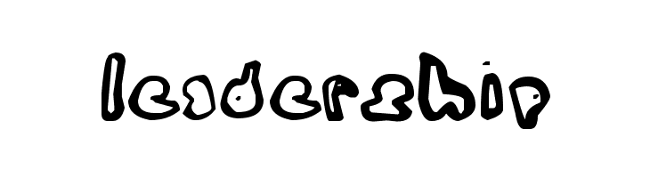 My Bald Friend Fred  Free Fonts Download