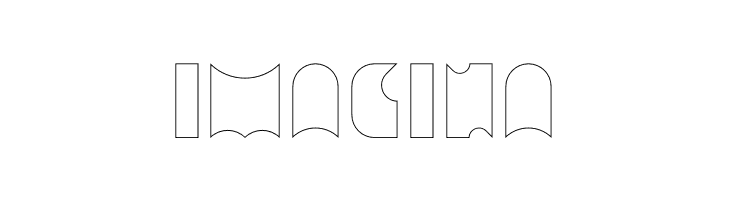 Amneziak Lined Thin  Free Fonts Download
