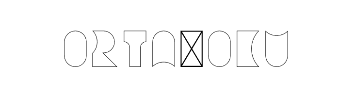 Amneziak Lined Thin  Free Fonts Download