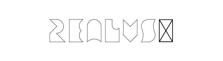 Amneziak Lined Thin  Free Fonts Download