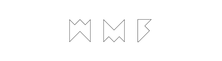 Amneziak Lined Thin  Free Fonts Download