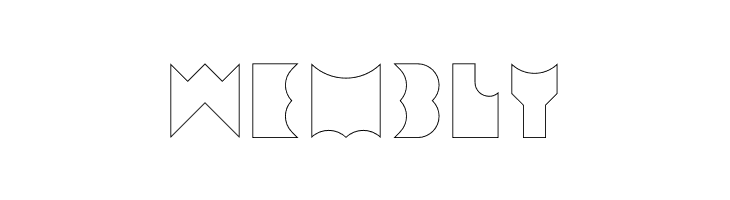 Amneziak Lined Thin  Free Fonts Download