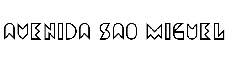 Amneziak Lined Bold  Free Fonts Download