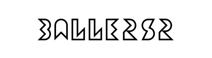 Amneziak Lined Bold  Free Fonts Download