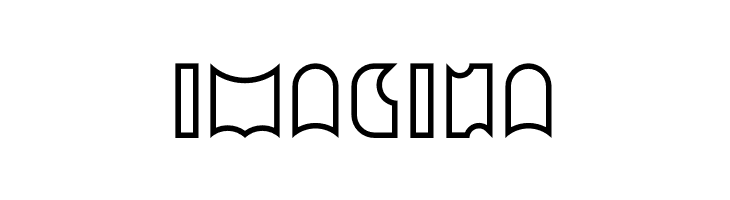 Amneziak Lined Bold  Free Fonts Download