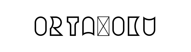 Amneziak Lined Bold  Free Fonts Download