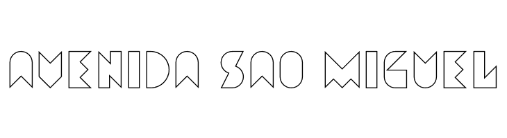 Amneziak Lined  Free Fonts Download