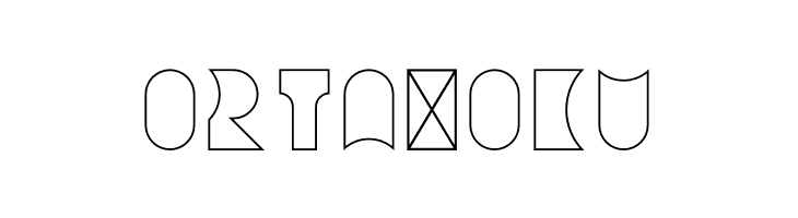 Amneziak Lined  Free Fonts Download