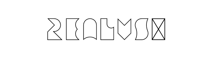 Amneziak Lined  Free Fonts Download