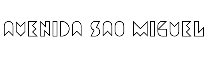 Amneziak Lined Medium  Free Fonts Download