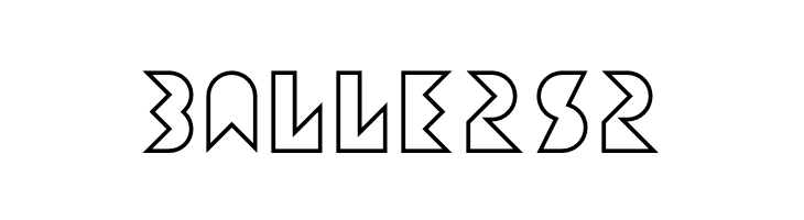 Amneziak Lined Medium  Free Fonts Download