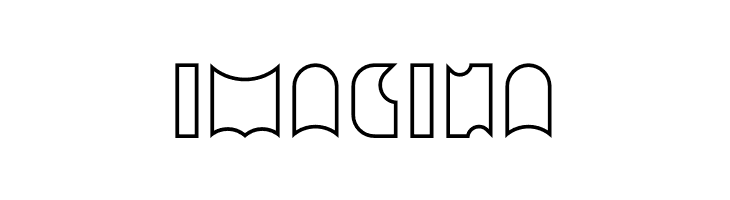 Amneziak Lined Medium  Free Fonts Download
