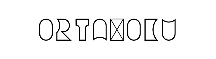 Amneziak Lined Medium  Free Fonts Download