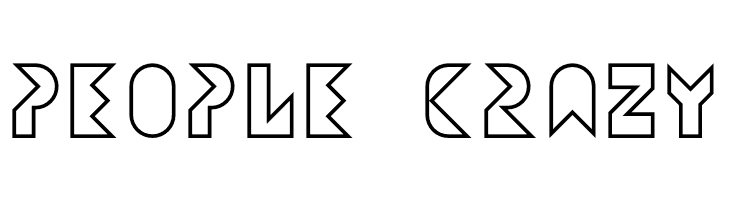 Amneziak Lined Medium  Free Fonts Download