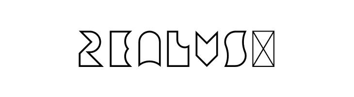 Amneziak Lined Medium  Free Fonts Download