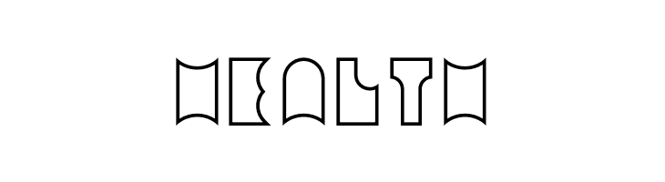 Amneziak Lined Medium  Free Fonts Download