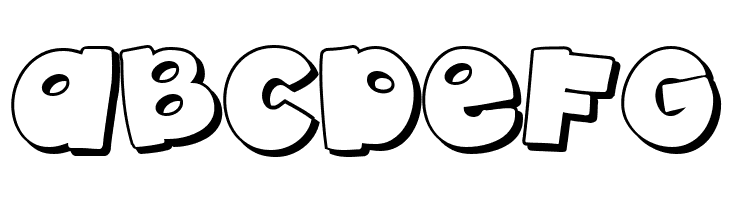 akaDylan Open  Free Fonts Download