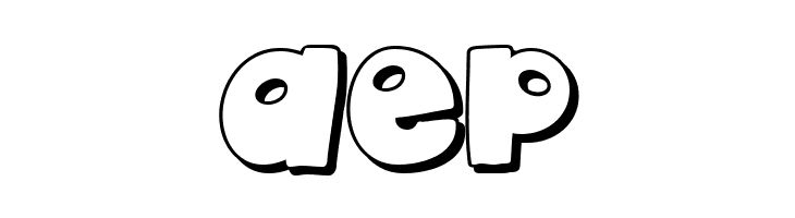 akaDylan Open  Free Fonts Download