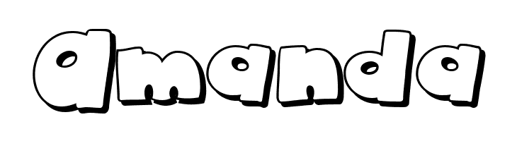 akaDylan Open  Free Fonts Download