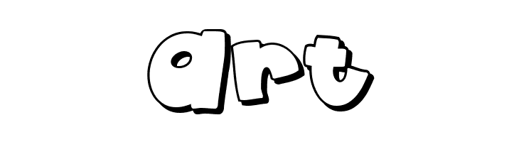 akaDylan Open  Free Fonts Download