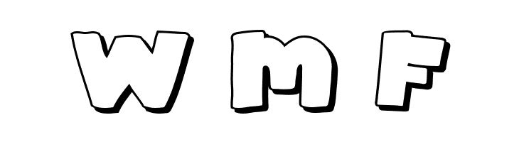 akaDylan Open  Free Fonts Download