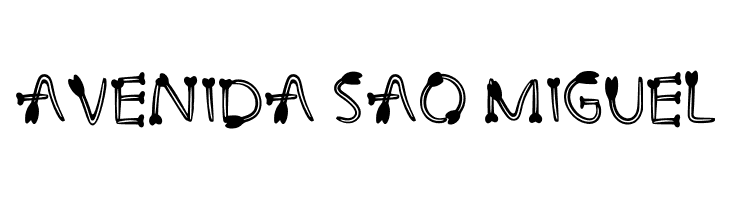 Cutie Pie 3 Regular  Free Fonts Download