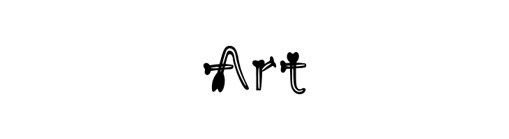 Cutie Pie 3 Regular  Free Fonts Download
