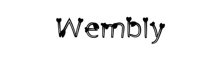 Cutie Pie 3 Regular  Free Fonts Download