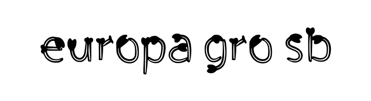 Cutie Pie 3 Regular  Free Fonts Download