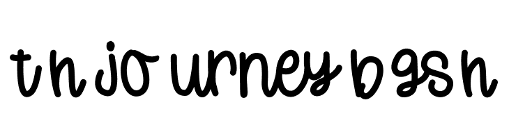 Donut Worry Trial Regular  Free Fonts Download