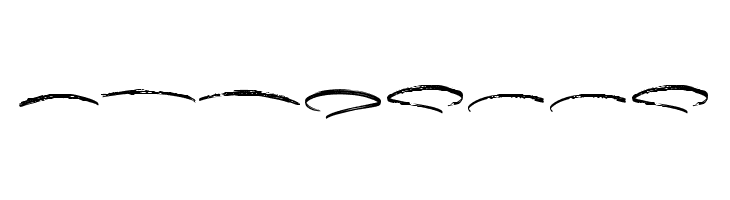 DexotickUnderlines  Free Fonts Download