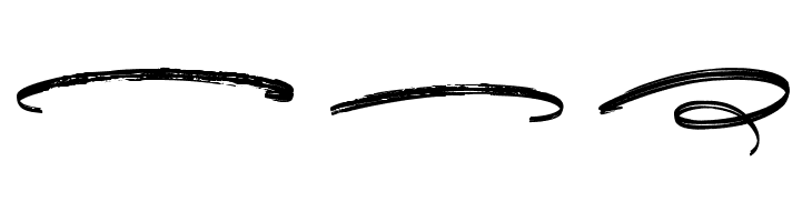 DexotickUnderlines  Free Fonts Download