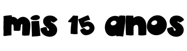 MIS%2B15%2BANOS akaDylan Plain Font