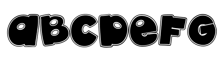 akaDylan Collage  Free Fonts Download