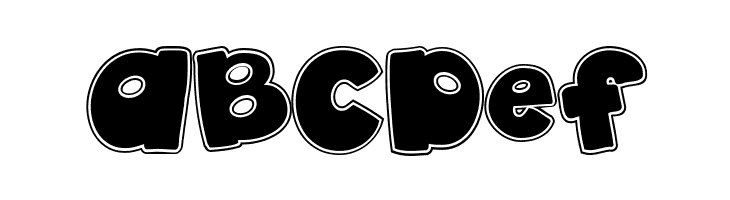 akaDylan Collage  Free Fonts Download