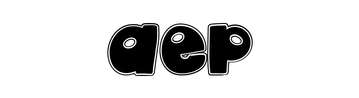 akaDylan Collage  Free Fonts Download