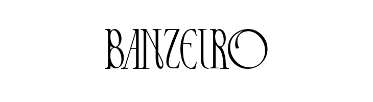 Cyrano DEMO  Free Fonts Download