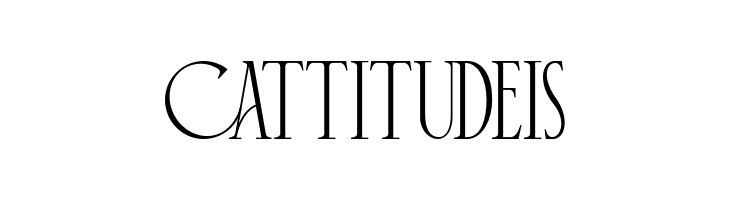 Cyrano DEMO  Free Fonts Download