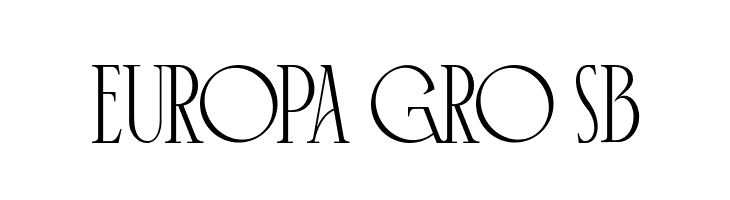 Cyrano DEMO  Free Fonts Download