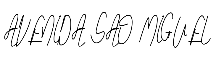 Royal Hamilton  Free Fonts Download