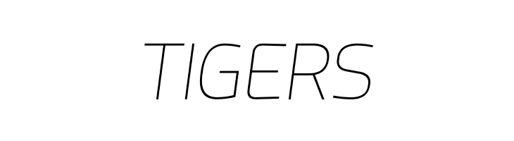 Acephimere Thin Italic  Free Fonts Download