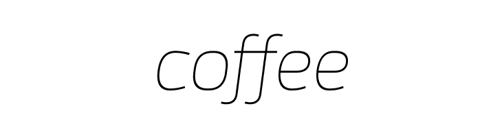 Acephimere Thin Italic  Free Fonts Download