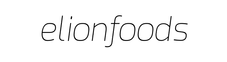 Acephimere Thin Italic  Free Fonts Download