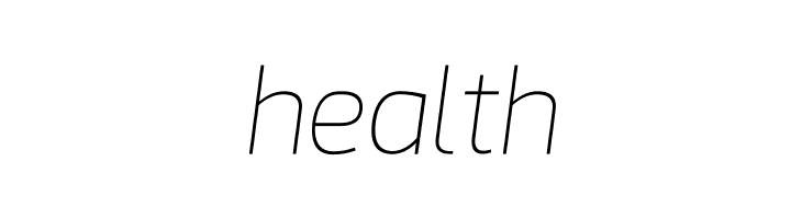 Acephimere Thin Italic  Free Fonts Download