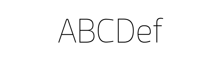 Acephimere Thin  Free Fonts Download