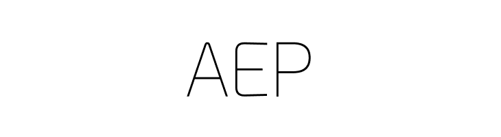 Acephimere Thin  Free Fonts Download