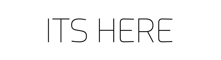 Acephimere Thin  Free Fonts Download